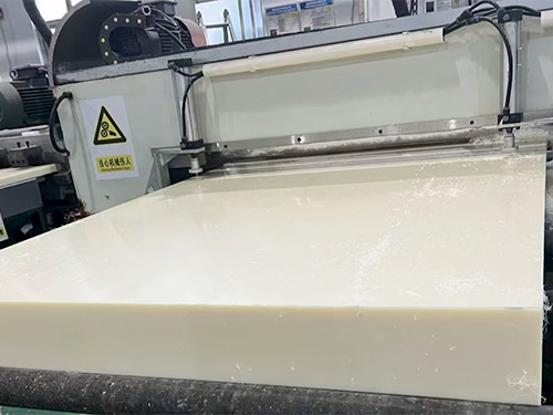 米黄色防静电POM生...