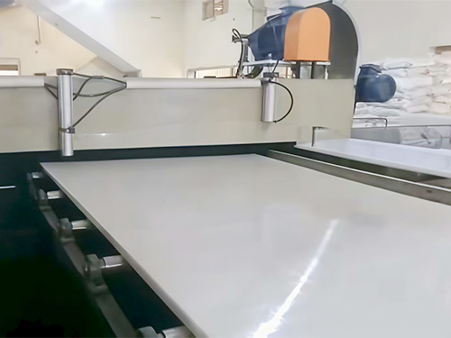 白色防静电板POM生...