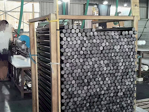 黑色防静电POM棒生...