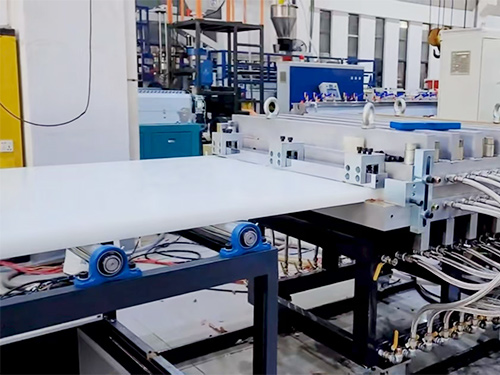 普通白色POM生产车...