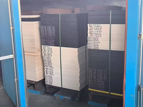 二次退火烤箱车间